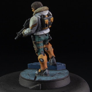 Kaldstrom! Kaldstrom! Kaldstrom! Yu Jing Models  Models part One