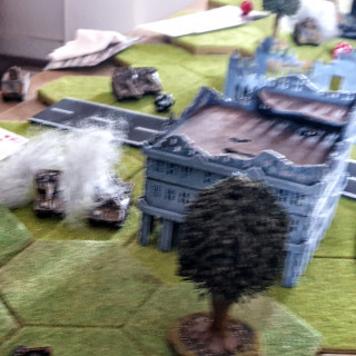 Battle Report Move 4