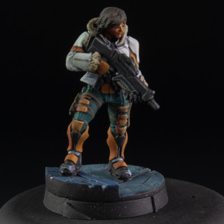 Kaldstrom! Kaldstrom! Kaldstrom! Yu Jing Models  Models part One