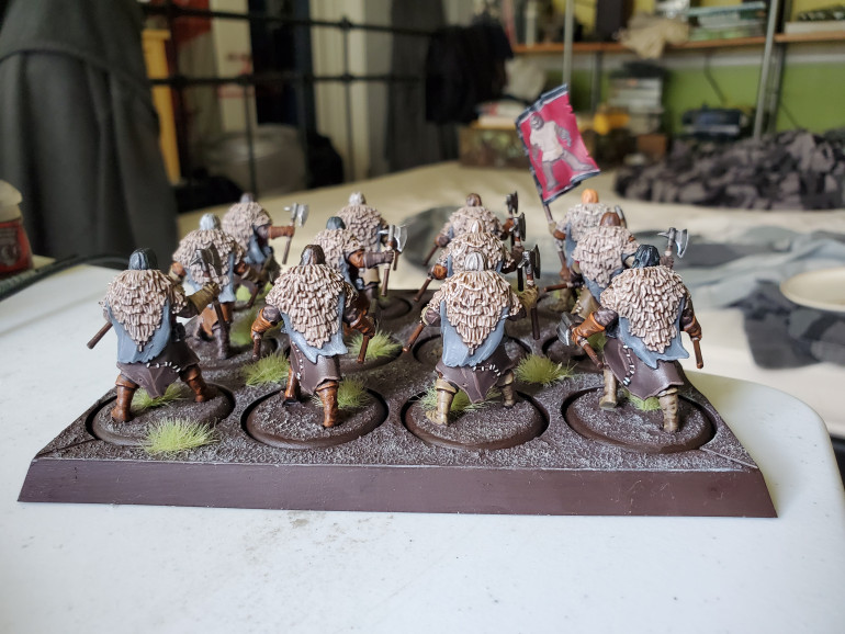 The massed Lloyd shot. Does this still only count as one?