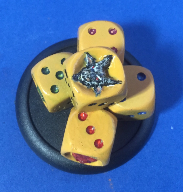 The Demon Dice