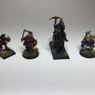 More Old Minis