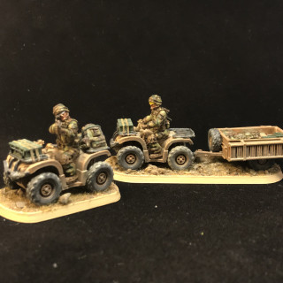 More Mobility and Battletaxies