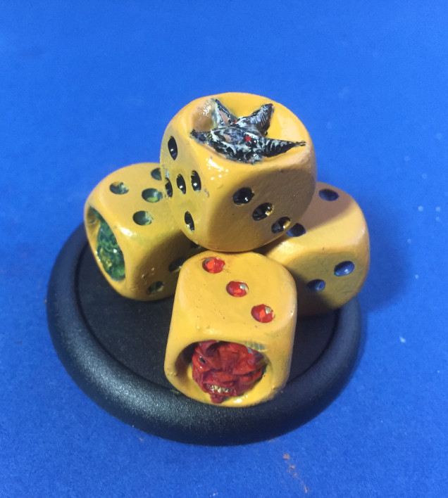 The Demon Dice