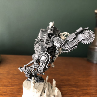 HOLY FLAMING SAWING GOODNESS ~ A PENITENT ENGINE PAINTING GUIDE ~ PART 1