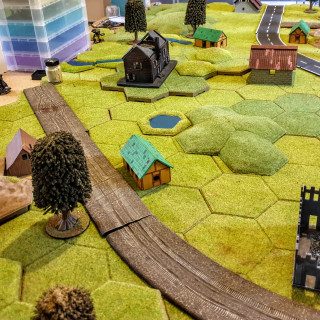 Battle of Keithopolos Picture House