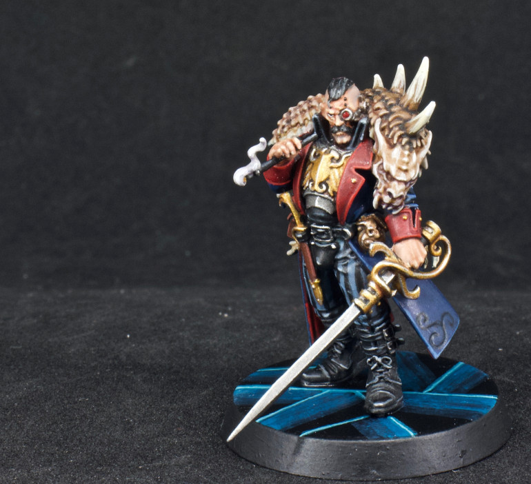 Week 26 - Rogue Trader & Doom Scythe