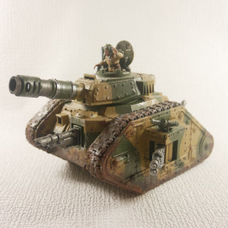 leman russ tank