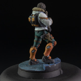 Kaldstrom! Kaldstrom! Kaldstrom! Yu Jing Models  Models part One