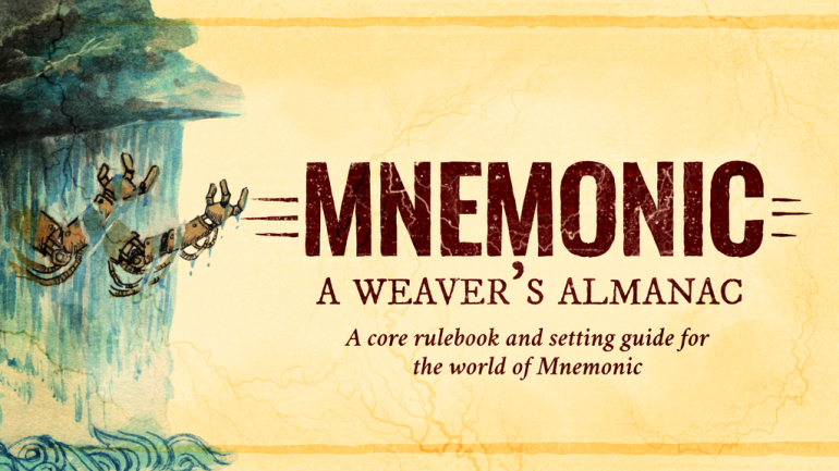 Mnemonic: A Weaver’s Almanac