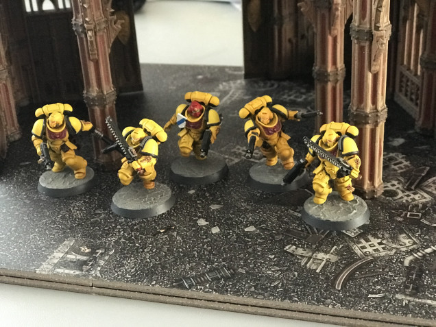 Assault Intercessors