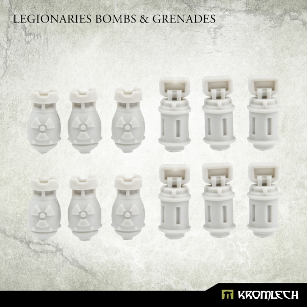 Legionaries Bombs & Grenades - Kromlech.jpg