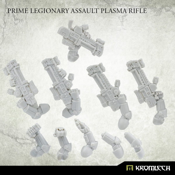Prime Legionaries Assault Plasma Rifle - Kromlech.jpg