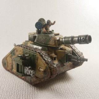 leman russ tank