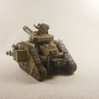 leman russ tank – OnTableTop – Home of Beasts of War