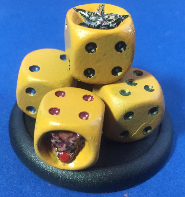 The Demon Dice