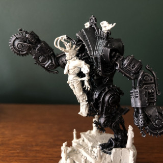 HOLY FLAMING SAWING GOODNESS ~ A PENITENT ENGINE PAINTING GUIDE ~ PART 1