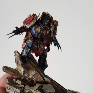 Primarch & First Captain