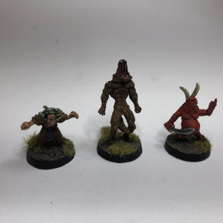 Oldhammer since before Warhammer