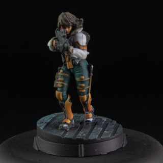 Kaldstrom! Kaldstrom! Kaldstrom! Yu Jing Models  Models part One