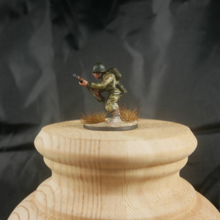 Finished my first Us marine