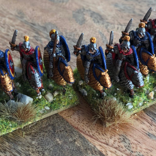 Cataphracts