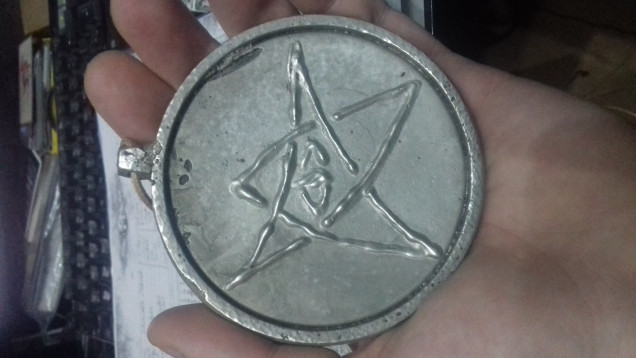 The Silver Amulet 