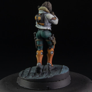 Kaldstrom! Kaldstrom! Kaldstrom! Yu Jing Models  Models part One