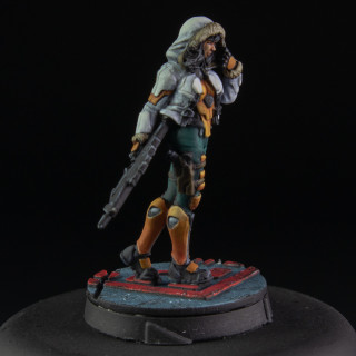 Kaldstrom! Kaldstrom! Kaldstrom! Yu Jing Models  Models part One