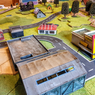 Battle of Keithopolos Picture House