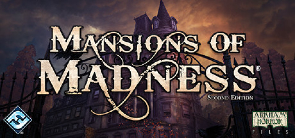 Mansion of madness 2nd edtion