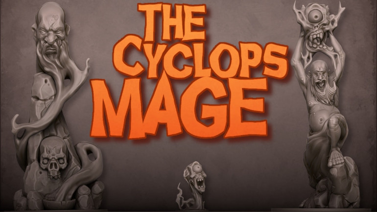 The Cyclops Mage