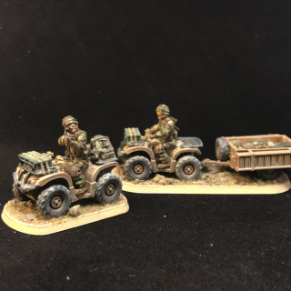 More Mobility and Battletaxies