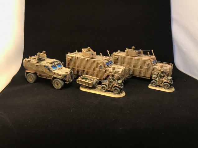 More Mobility and Battletaxies