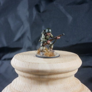 Finished my first Us marine