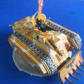 Mubraxis Dustdogs Chimera Transport