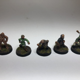 More Old Minis