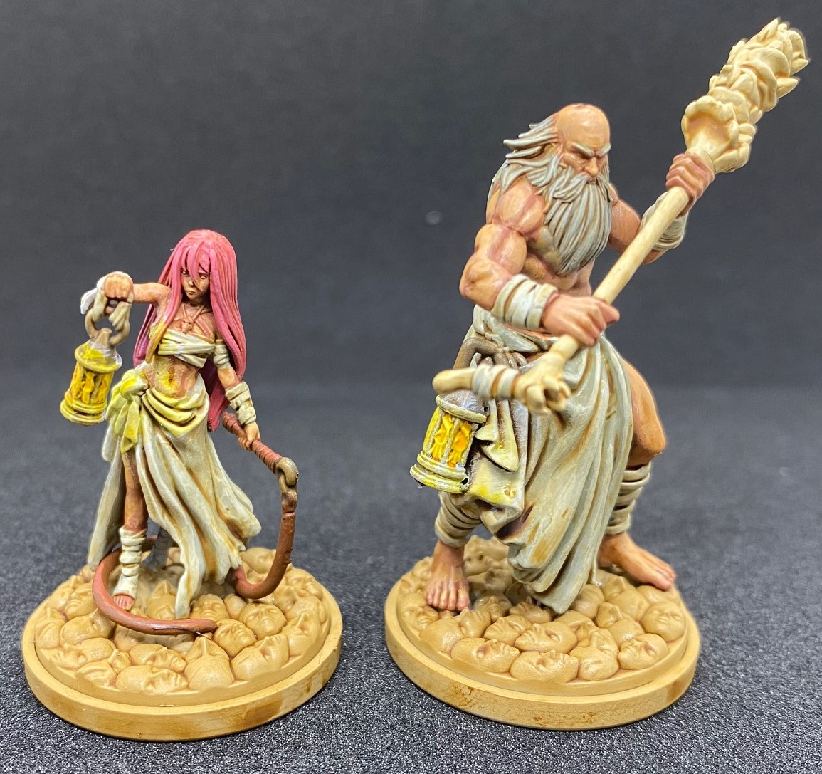 Kingdom death обзор