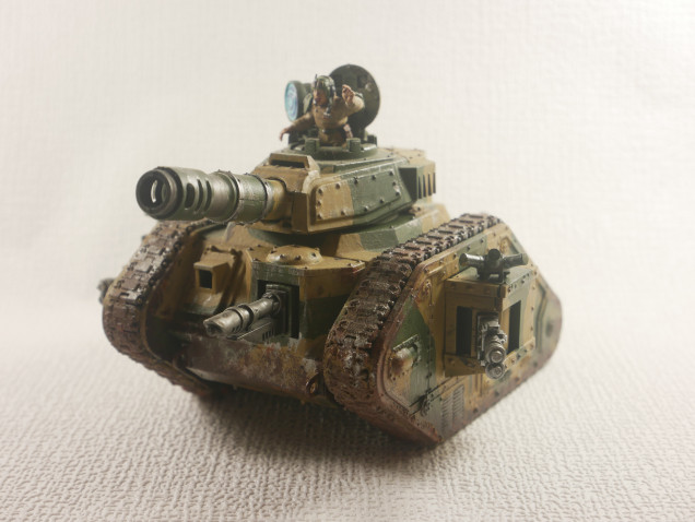 leman russ tank