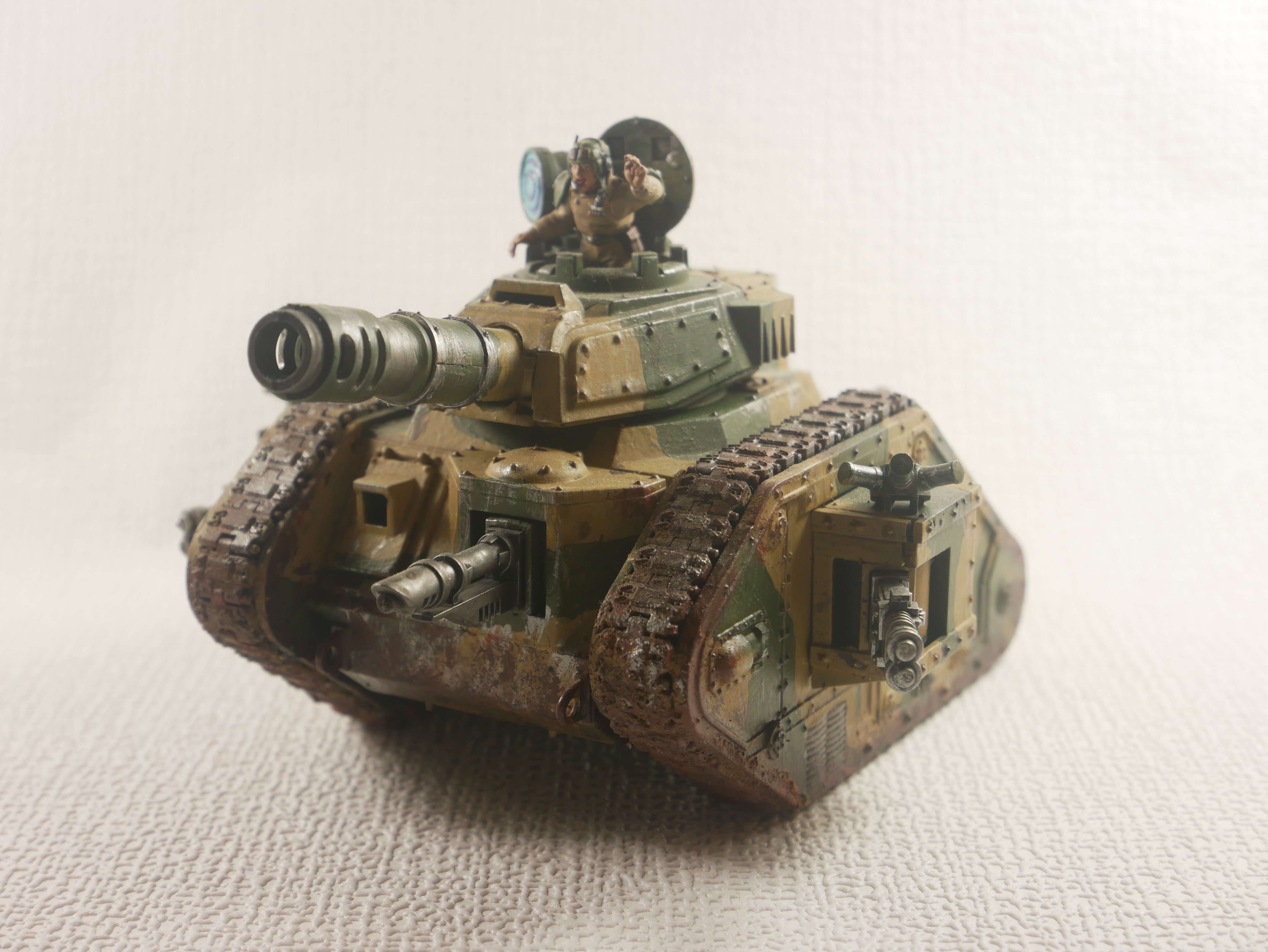 how much does a leman russ battle tank cost stock 8th edition