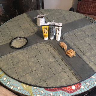 Repainting The Gaming Board