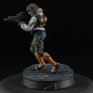 Kaldstrom! Kaldstrom! Kaldstrom! Yu Jing Models  Models part One