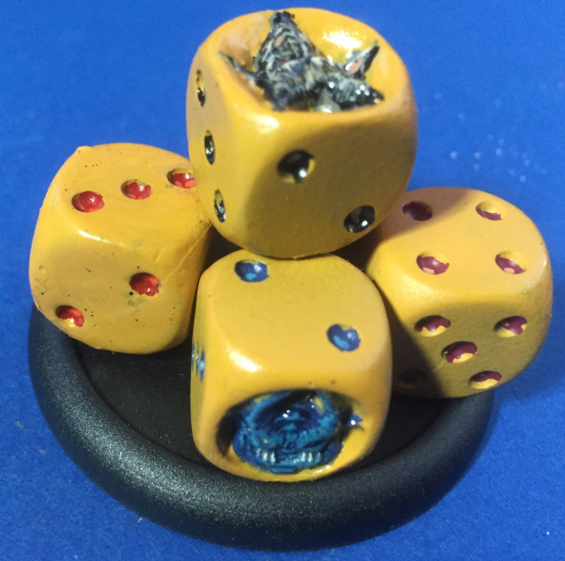 The Demon Dice