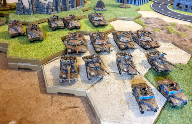 Battle of Keithopolos Picture House