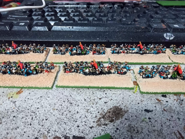 First Army Box Done