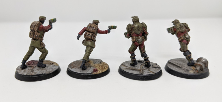 The other Llyod Shot