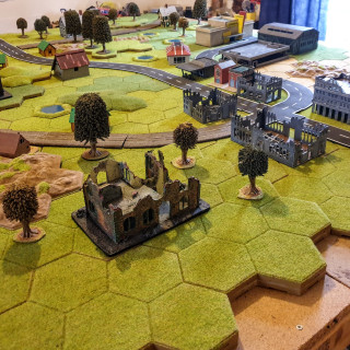 Battle of Keithopolos Picture House