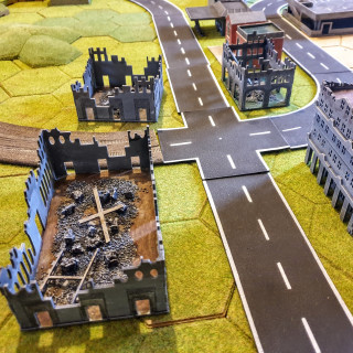 Battle of Keithopolos Picture House