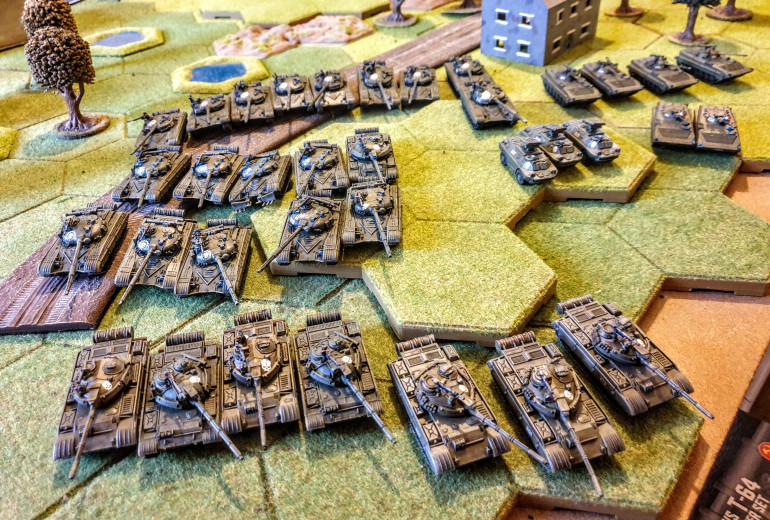 Battle of Keithopolos Picture House