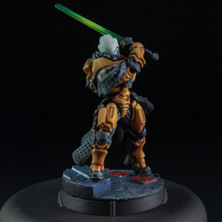 Kaldstrom! Kaldstrom! Kaldstrom! Yu Jing Models Models part Two